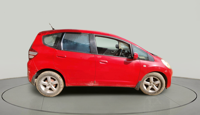 2012 Honda Jazz 1.2 L I-VTEC SELECT, Petrol, Manual, 1,44,605 km, exterior