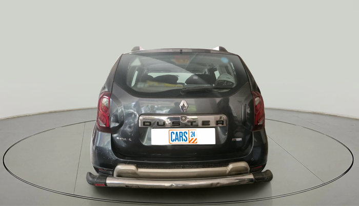 2016 Renault Duster 110 PS RXZ 4X2 AMT DIESEL, Diesel, Automatic, 1,30,615 km, exterior