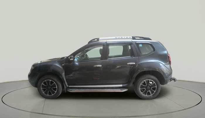 2016 Renault Duster 110 PS RXZ 4X2 AMT DIESEL, Diesel, Automatic, 1,30,615 km, exterior