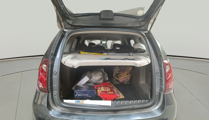 2016 Renault Duster 110 PS RXZ 4X2 AMT DIESEL, Diesel, Automatic, 1,30,615 km, exterior