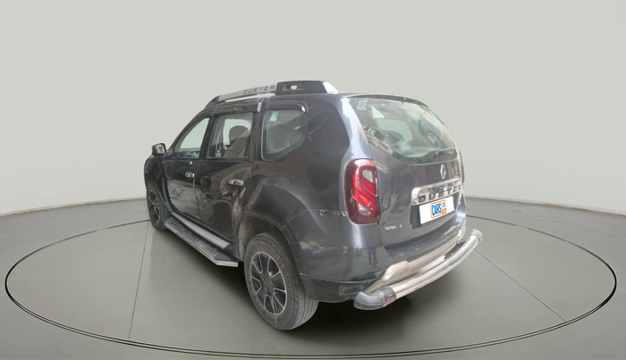 2016 Renault Duster 110 PS RXZ 4X2 AMT DIESEL, Diesel, Automatic, 1,30,615 km, exterior