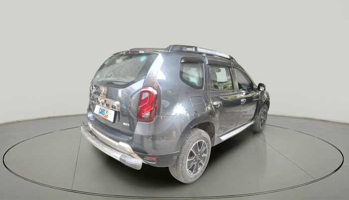 2016 Renault Duster 110 PS RXZ 4X2 AMT DIESEL, Diesel, Automatic, 1,30,615 km, exterior