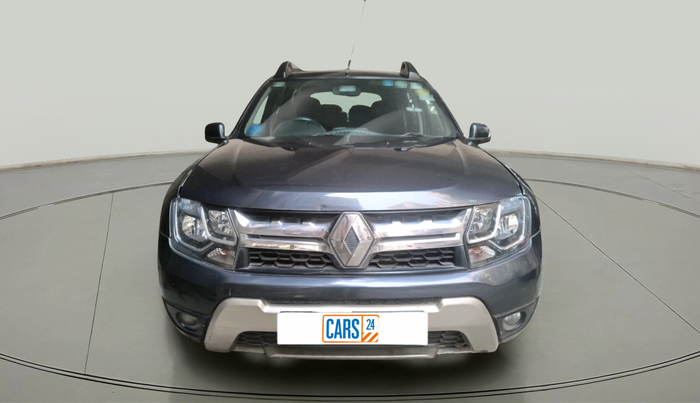 2016 Renault Duster 110 PS RXZ 4X2 AMT DIESEL, Diesel, Automatic, 1,30,615 km, exterior