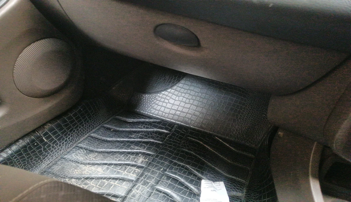 2016 Renault Duster 110 PS RXZ 4X2 AMT DIESEL, Diesel, Automatic, 1,30,615 km, interior