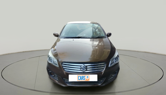 2016 Maruti Ciaz VDI+ SHVS, Diesel, Manual, 1,11,785 km, exterior