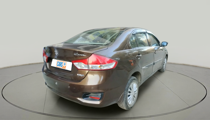 2016 Maruti Ciaz VDI+ SHVS, Diesel, Manual, 1,11,785 km, exterior