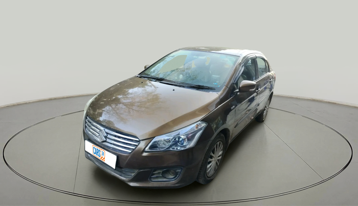 2016 Maruti Ciaz VDI+ SHVS, Diesel, Manual, 1,11,785 km, exterior