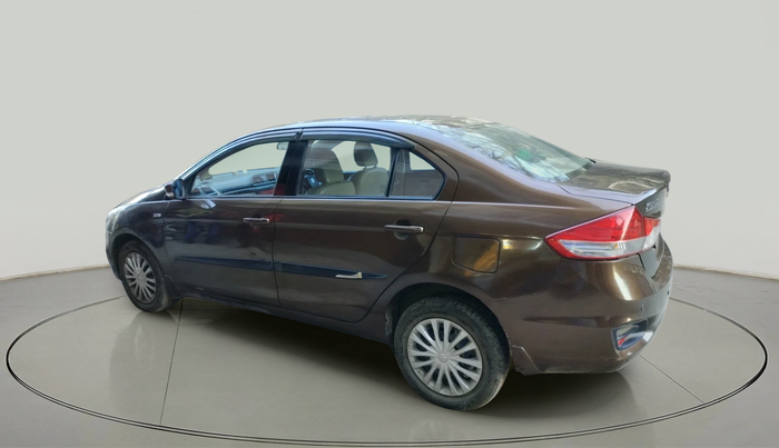 2016 Maruti Ciaz VDI+ SHVS, Diesel, Manual, 1,11,785 km, exterior