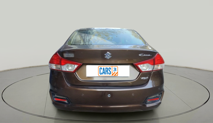 2016 Maruti Ciaz VDI+ SHVS, Diesel, Manual, 1,11,785 km, exterior