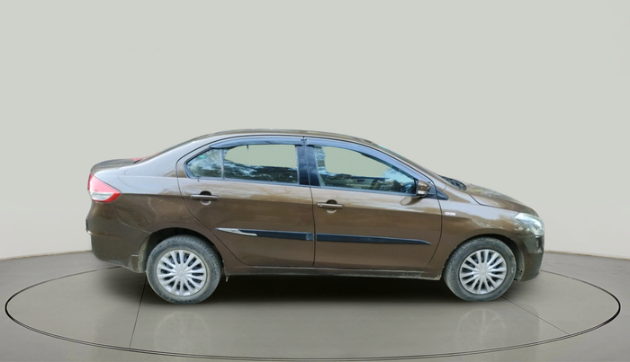 2016 Maruti Ciaz VDI+ SHVS, Diesel, Manual, 1,11,785 km, exterior