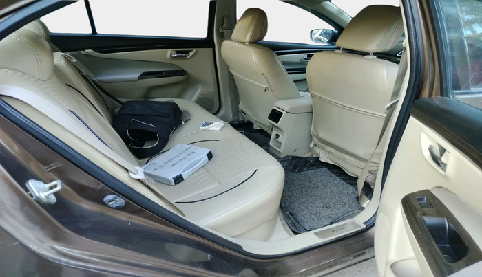 2016 Maruti Ciaz VDI+ SHVS, Diesel, Manual, 1,11,785 km, interior