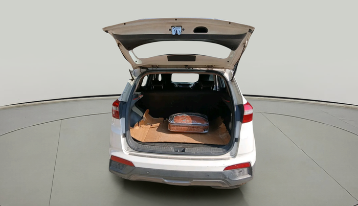 2016 Hyundai Creta SX PLUS 1.6 PETROL, Petrol, Manual, 94,027 km, exterior