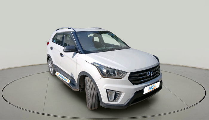 2016 Hyundai Creta SX PLUS 1.6 PETROL, Petrol, Manual, 94,027 km, exterior