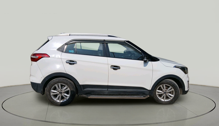 2016 Hyundai Creta SX PLUS 1.6 PETROL, Petrol, Manual, 94,027 km, exterior