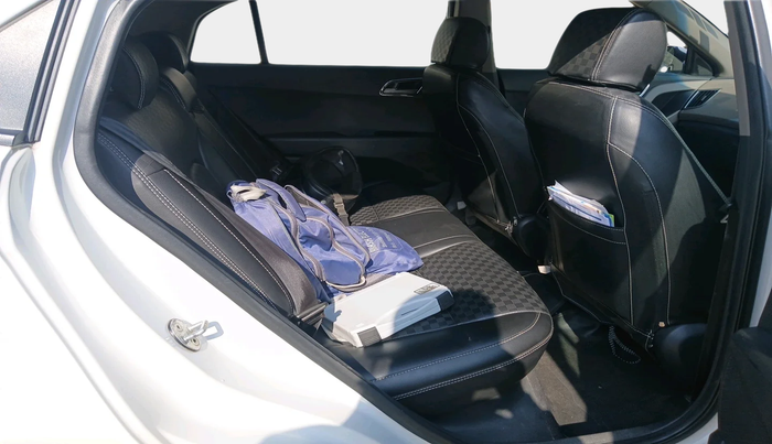 2016 Hyundai Creta SX PLUS 1.6 PETROL, Petrol, Manual, 94,027 km, interior