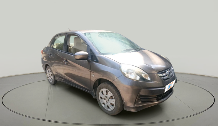 2013 Honda Amaze 1.2L I-VTEC S, Petrol, Manual, 65,837 km, exterior