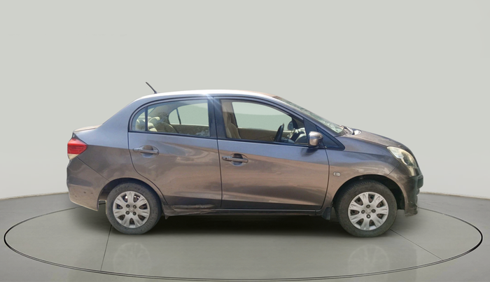 2013 Honda Amaze 1.2L I-VTEC S, Petrol, Manual, 65,837 km, exterior