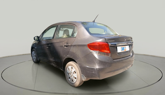 2013 Honda Amaze 1.2L I-VTEC S, Petrol, Manual, 65,837 km, exterior