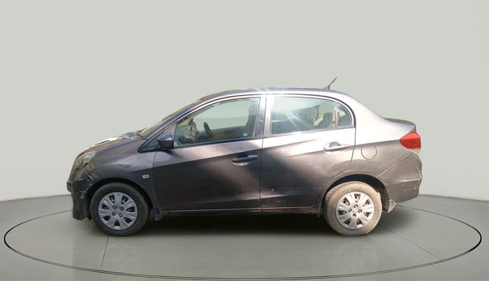 2013 Honda Amaze 1.2L I-VTEC S, Petrol, Manual, 65,837 km, exterior