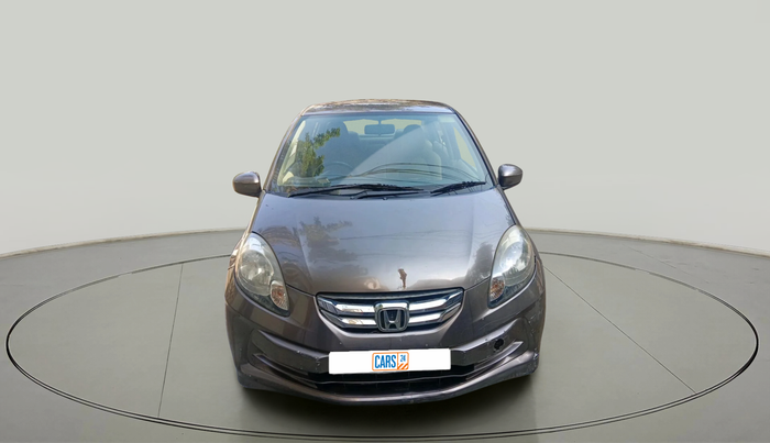 2013 Honda Amaze 1.2L I-VTEC S, Petrol, Manual, 65,837 km, exterior