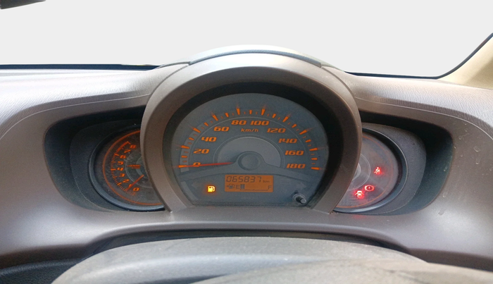 2013 Honda Amaze 1.2L I-VTEC S, Petrol, Manual, 65,837 km, interior