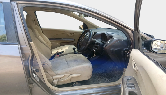 2013 Honda Amaze 1.2L I-VTEC S, Petrol, Manual, 65,837 km, interior