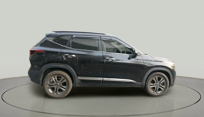 2022 KIA SELTOS HTX PETROL 1.5, Petrol, Manual, 27,810 km, exterior