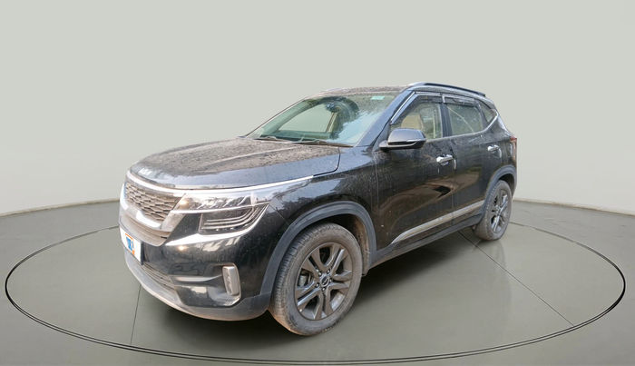 2022 KIA SELTOS HTX PETROL 1.5, Petrol, Manual, 27,810 km, exterior