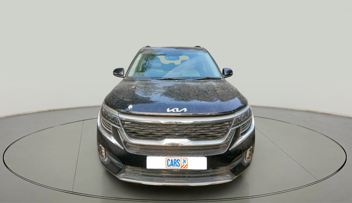 2022 KIA SELTOS HTX PETROL 1.5, Petrol, Manual, 27,810 km, exterior