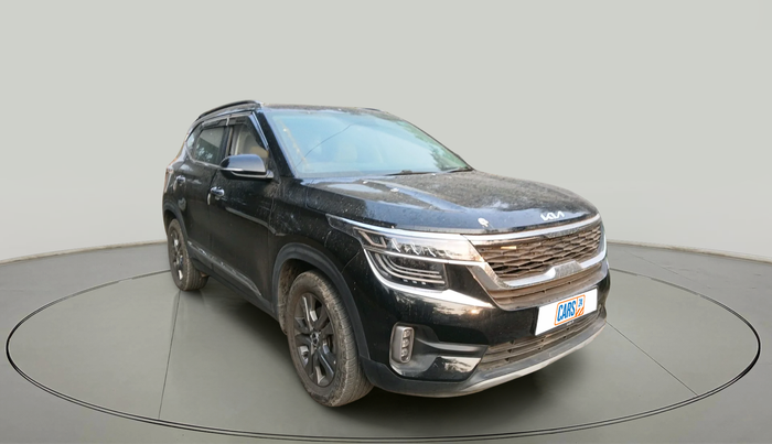 2022 KIA SELTOS HTX PETROL 1.5, Petrol, Manual, 27,810 km, exterior