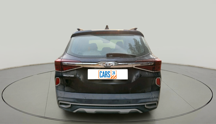 2022 KIA SELTOS HTX PETROL 1.5, Petrol, Manual, 27,810 km, exterior