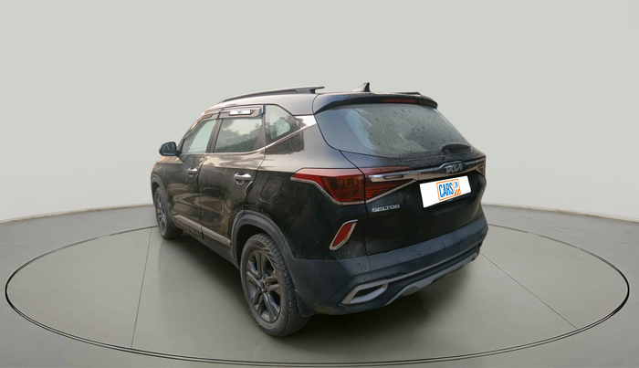 2022 KIA SELTOS HTX PETROL 1.5, Petrol, Manual, 27,810 km, exterior