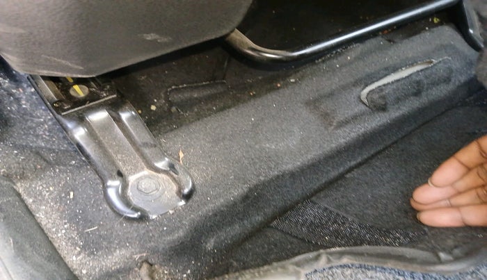 2022 KIA SELTOS HTX PETROL 1.5, Petrol, Manual, 27,810 km, interior