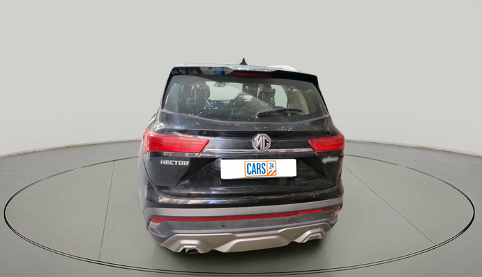 2021 MG HECTOR SHARP HYBRID 1.5 PETROL, Petrol, Manual, 17,627 km, exterior