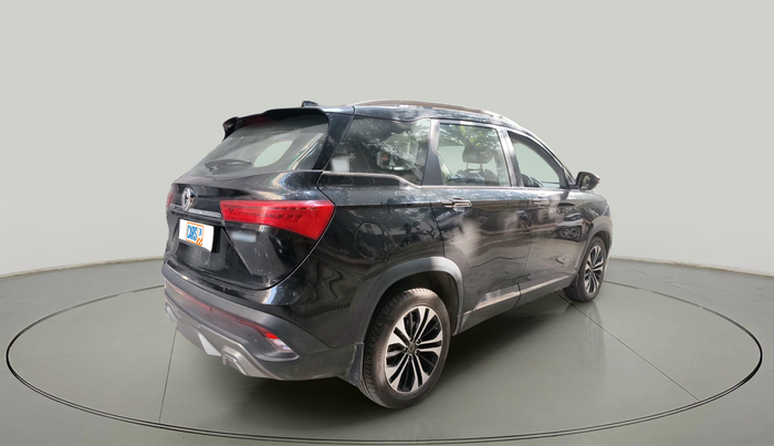 2021 MG HECTOR SHARP HYBRID 1.5 PETROL, Petrol, Manual, 17,627 km, exterior