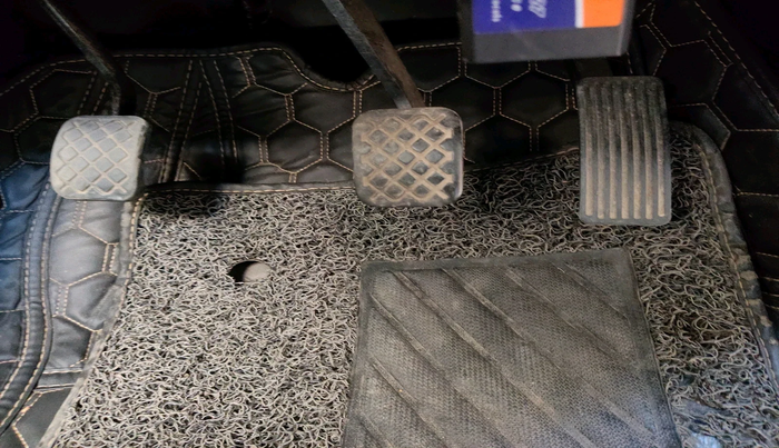 2021 MG HECTOR SHARP HYBRID 1.5 PETROL, Petrol, Manual, 17,627 km, interior