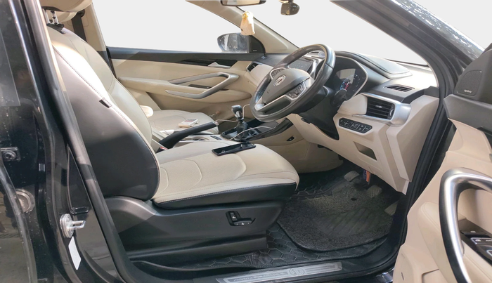 2021 MG HECTOR SHARP HYBRID 1.5 PETROL, Petrol, Manual, 17,627 km, interior