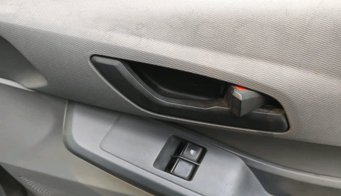 2023 Tata TIGOR XE PETROL, Petrol, Manual, 7,157 km, interior