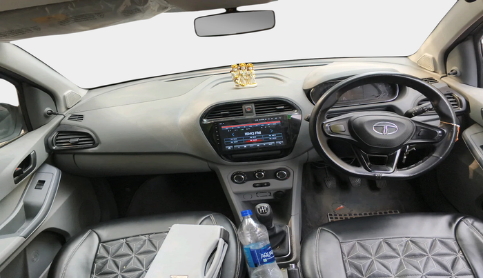 2023 Tata TIGOR XE PETROL, Petrol, Manual, 7,157 km, interior