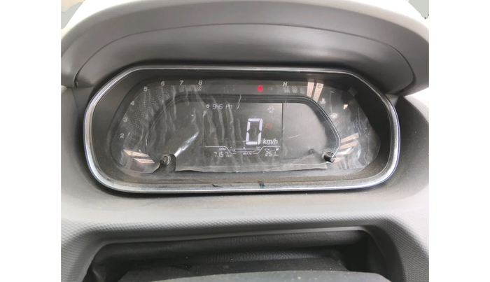 2023 Tata TIGOR XE PETROL, Petrol, Manual, 7,157 km, interior