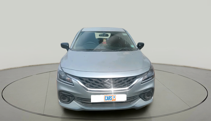 2022 Maruti Baleno SIGMA PETROL 1.2, Petrol, Manual, 53,247 km, exterior