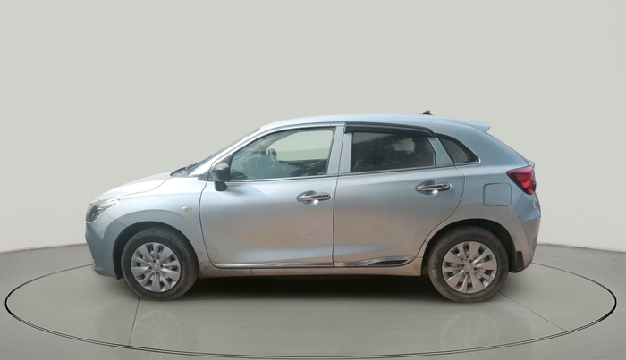 2022 Maruti Baleno SIGMA PETROL 1.2, Petrol, Manual, 53,247 km, exterior