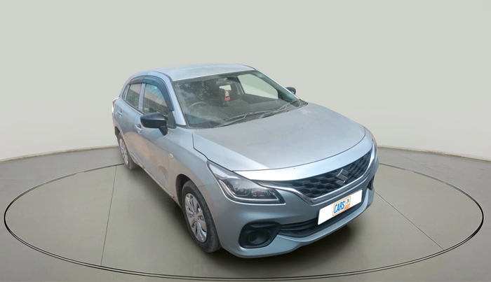 2022 Maruti Baleno SIGMA PETROL 1.2, Petrol, Manual, 53,247 km, exterior
