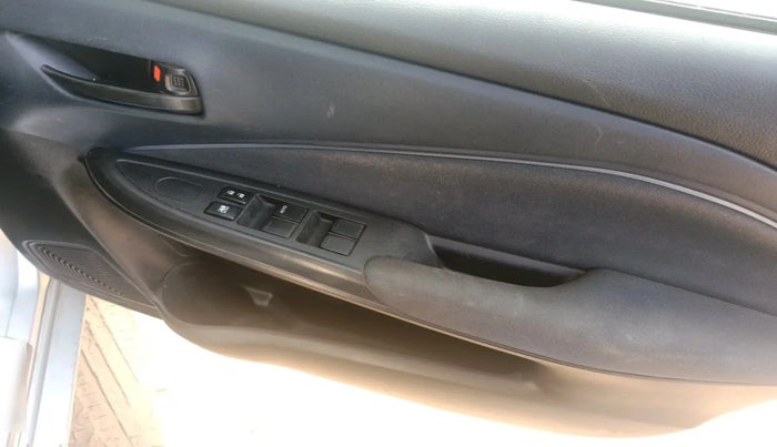 2022 Maruti Baleno SIGMA PETROL 1.2, Petrol, Manual, 53,247 km, interior