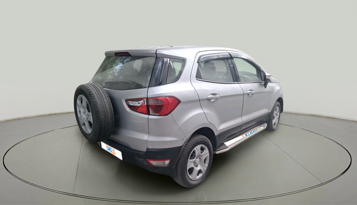 2014 Ford Ecosport TREND 1.5L PETROL, Petrol, Manual, 29,891 km, exterior