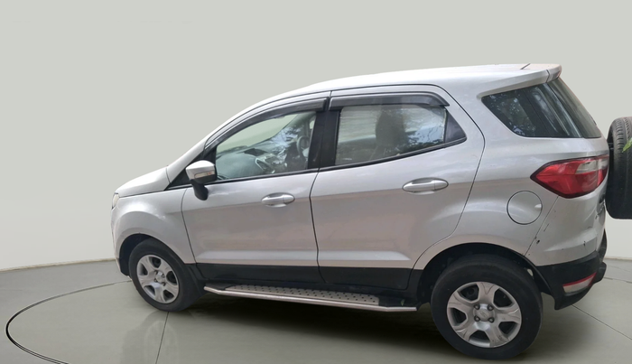 2014 Ford Ecosport TREND 1.5L PETROL, Petrol, Manual, 29,891 km, exterior