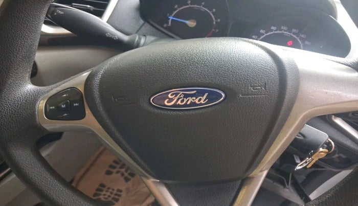 2014 Ford Ecosport TREND 1.5L PETROL, Petrol, Manual, 29,891 km, interior