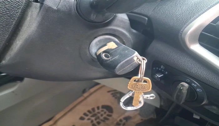 2014 Ford Ecosport TREND 1.5L PETROL, Petrol, Manual, 29,891 km, interior