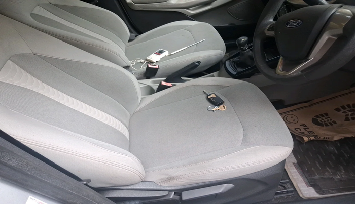 2014 Ford Ecosport TREND 1.5L PETROL, Petrol, Manual, 29,891 km, interior