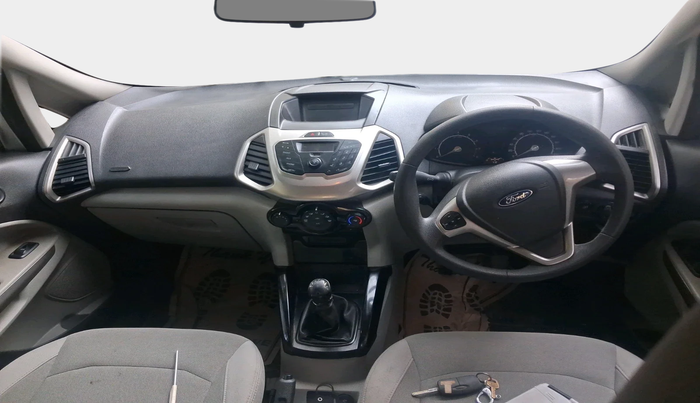 2014 Ford Ecosport TREND 1.5L PETROL, Petrol, Manual, 29,891 km, interior